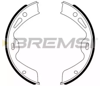 BREMSI GF0330