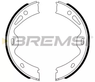 BREMSI GF0331