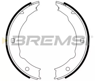 BREMSI GF0387