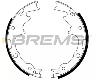 BREMSI GF0420