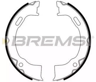 BREMSI GF0428