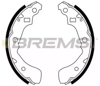 BREMSI GF0665