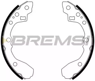 BREMSI GF0778