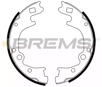 BREMSI GF0793