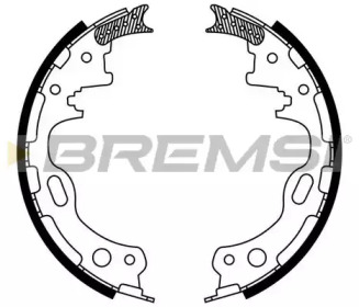 BREMSI GF0840