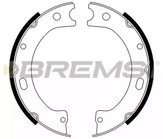 BREMSI GF0868