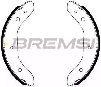 BREMSI GF0988