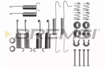 BREMSI SK0571