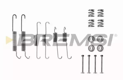 BREMSI SK0590