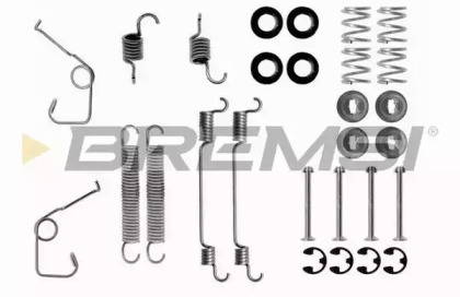 BREMSI SK0706