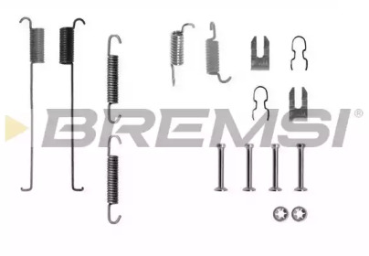 BREMSI SK0739