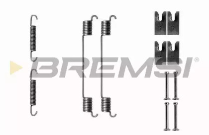 BREMSI SK0814