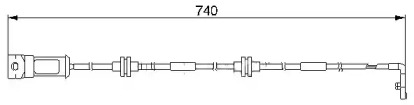 BREMSI WI0557