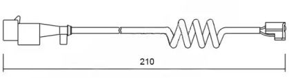 BREMSI WI0601