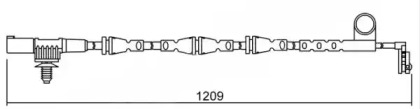 BREMSI WI0642