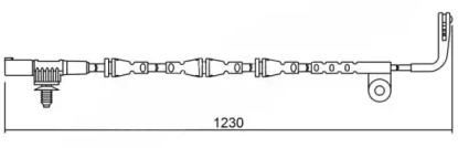 BREMSI WI0643