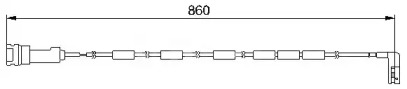 BREMSI WI0730