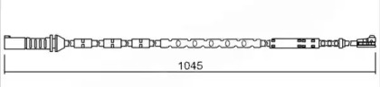 BREMSI WI0752