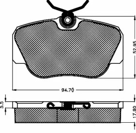 BSF 10146