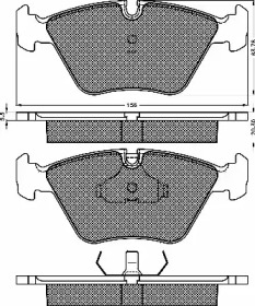 BSF 10156