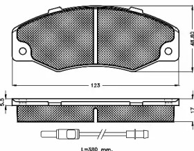 BSF 10185