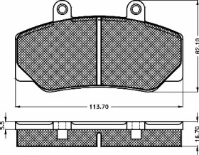 BSF 10206