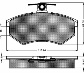 BSF 10260