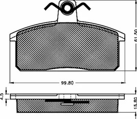 BSF 10264