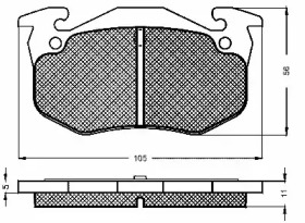 BSF 10455
