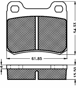 BSF 10462