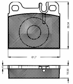 BSF 10487