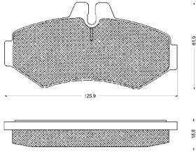 BSF 10529