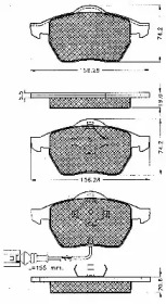 BSF 10542