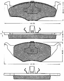 BSF 10543