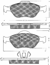 BSF 10551