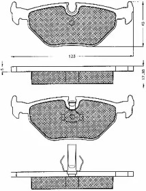 BSF 10570