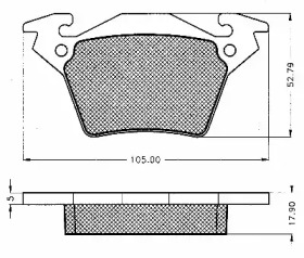 BSF 10573