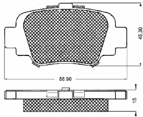 BSF 10576