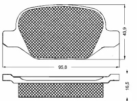 BSF 10586