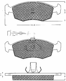 BSF 10601