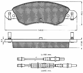 BSF 10604