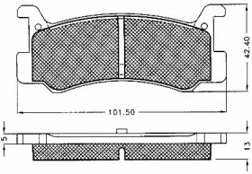 BSF 10613