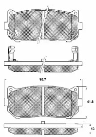 BSF 10625