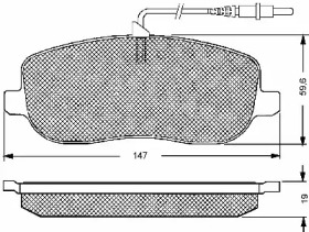 BSF 10652