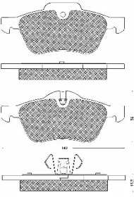 BSF 10665