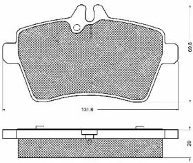 BSF 10716