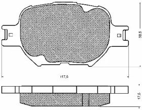 BSF 10747