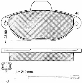 BSF 10799