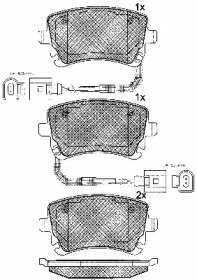 BSF 10801