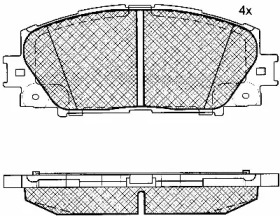 BSF 10836